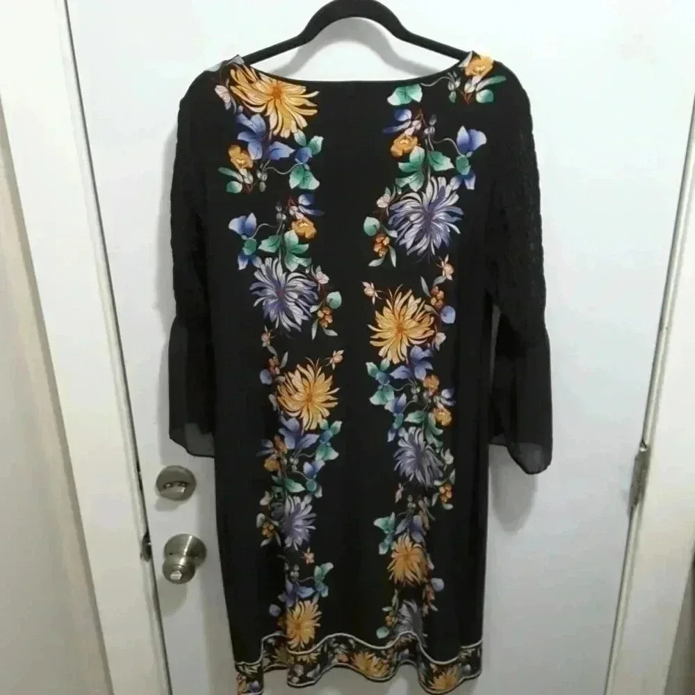 JM Collection Dress - Picture 2 of 5